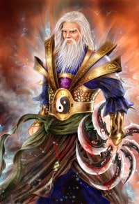 吾為眾神