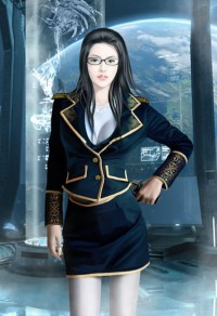 星際蜂巢女王廢墟的‘王都’