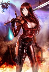 （綜漫同人）最強的老婆是魔法少女